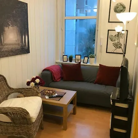 Prime Location Apartment