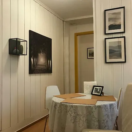 Prime Location Apartman Bergen