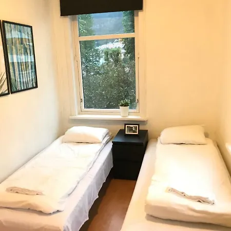Apartment Prime Location Bergen